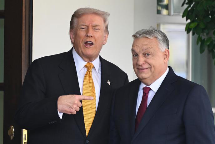 Madžarska sklenila sporazum o dobavi plina iz ZDA