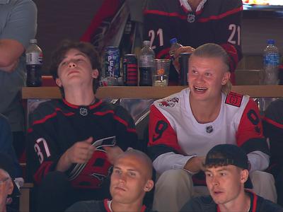 Carolina do zaključnega ploščka za naslov prvaka, na tekmi t