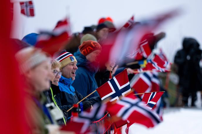 norveška zastava | Norveški zimski športniki so se znašli na udaru ruskih kritikov. | Foto Guliverimage