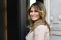 Melania Trump, prva dama ZDA