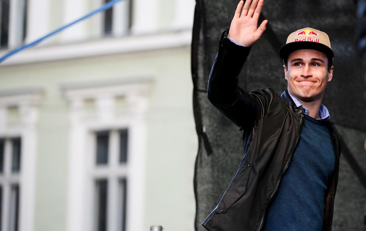 Tim Kevin Ravnjak | Tim Kevin Ravnjak je bil obsojen na pet mesecev pogojne kazni. | Foto Matic Klanšek Velej/Sportida