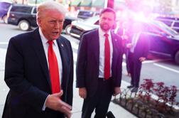Po napadu na prestolnico Katarja se je oglasil Trump: To ni bila moja odločitev