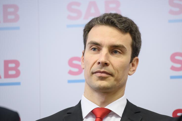 Jernej Pavlič | Foto: STA ,
