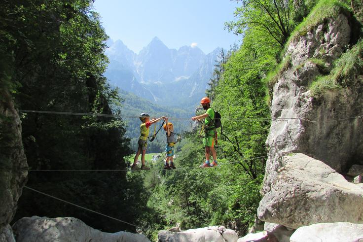 Kranjska Gora | Foto: Turizem Kranjska Gora