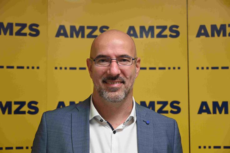 Marko Belšak  | Foto: AMZS