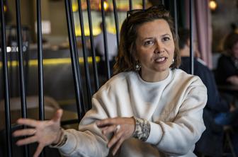 Yulia Kristoforova: Razlike med rusko in slovensko kulturo najbolj občutim prav na področju odnosa do umetnosti