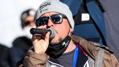 Bojan Makovec bo uradni napovedovalec na olimpijskih igrah