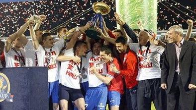 Crveni zvezdi srbski nogometni pokal