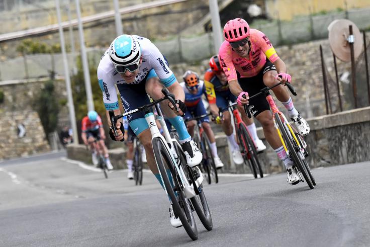 Matej Mohorič | Foto: Sprint Cycling Agency