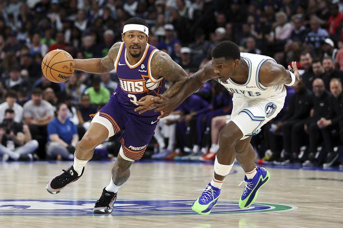 Bradley Beal | Bradley Beal po dveh letih zapušča Phoenix Suns. | Foto Guliverimage
