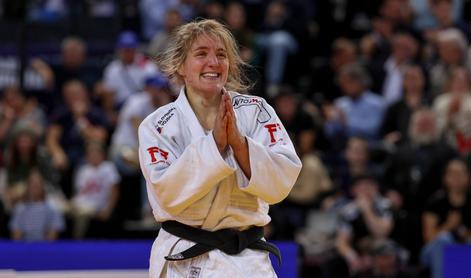 Odlična primorska judoistka pokorila Evropo #ndd
