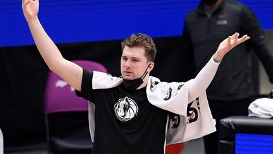 Dončić obsedel, a poslal jasno sporočilo v Slovenijo
