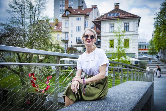 "Do svojih sledilcev sem vedno iskrena in pokažem, da na potovanjih ni vse perfektno. Ne želim, da nekam pridejo in so potem razočarani." | Foto: Ana Kovač
