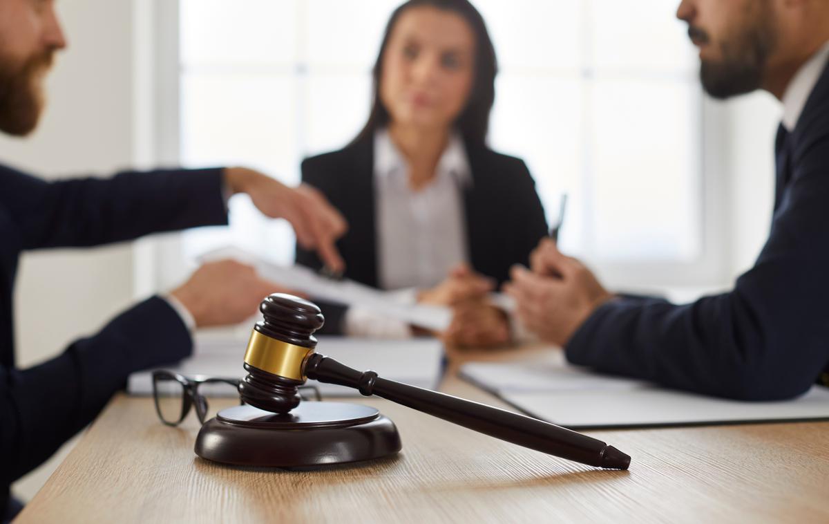 dedovanje, pravnik | Foto Shutterstock