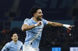 V živo: Manchester City se znaša nad Newcastlom