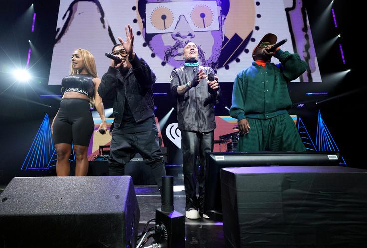Black Eyed Peas | Foto: Profimedia