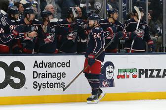 Tavares do izjemnega jubileja, a to ni pomagalo Torontu #video