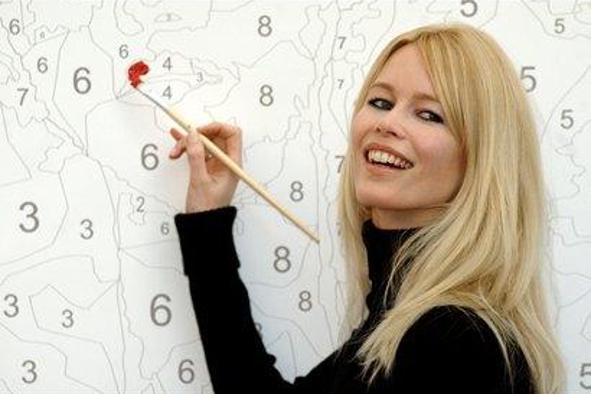 Modna ikona: Claudia Schiffer
