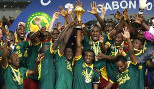 Začenja se afriško prvenstvo, kdo bo nasledil Kamerun?