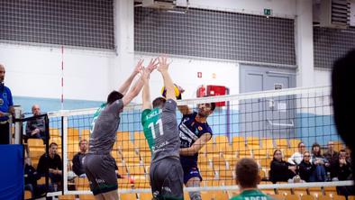 Za pokalno lovoriko ACH Volley in Maribor, znane vse polfinalistke