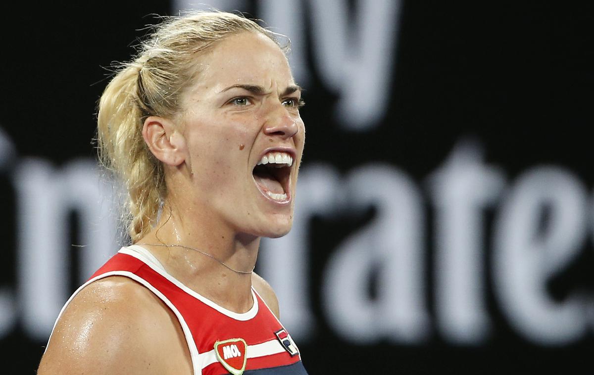 Timea Babos | Foto Reuters