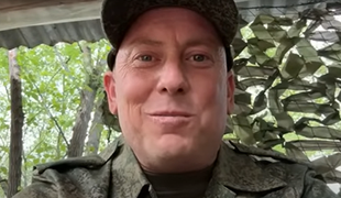 Američan je prišel v Rusijo, zdaj pa so ga poslali na fronto
