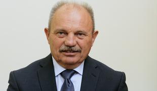 DeSUS za tretjega podpredsednika DZ predlaga Branka Simonoviča