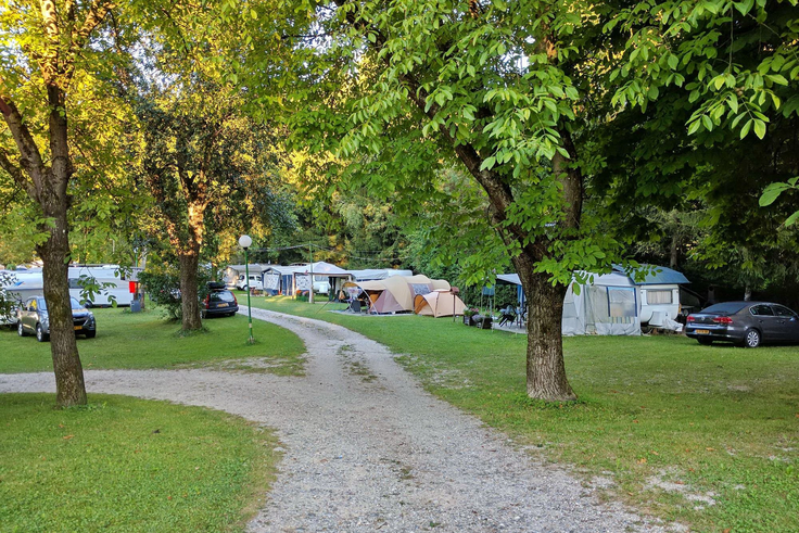 Kamp Trnovc | Foto: Avtokampi.si