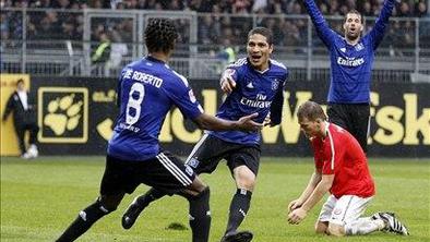 HSV prvi premagal Mainz