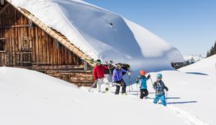 Zakaj je najboljša destinacija za družine Vzhodna Tirolska?