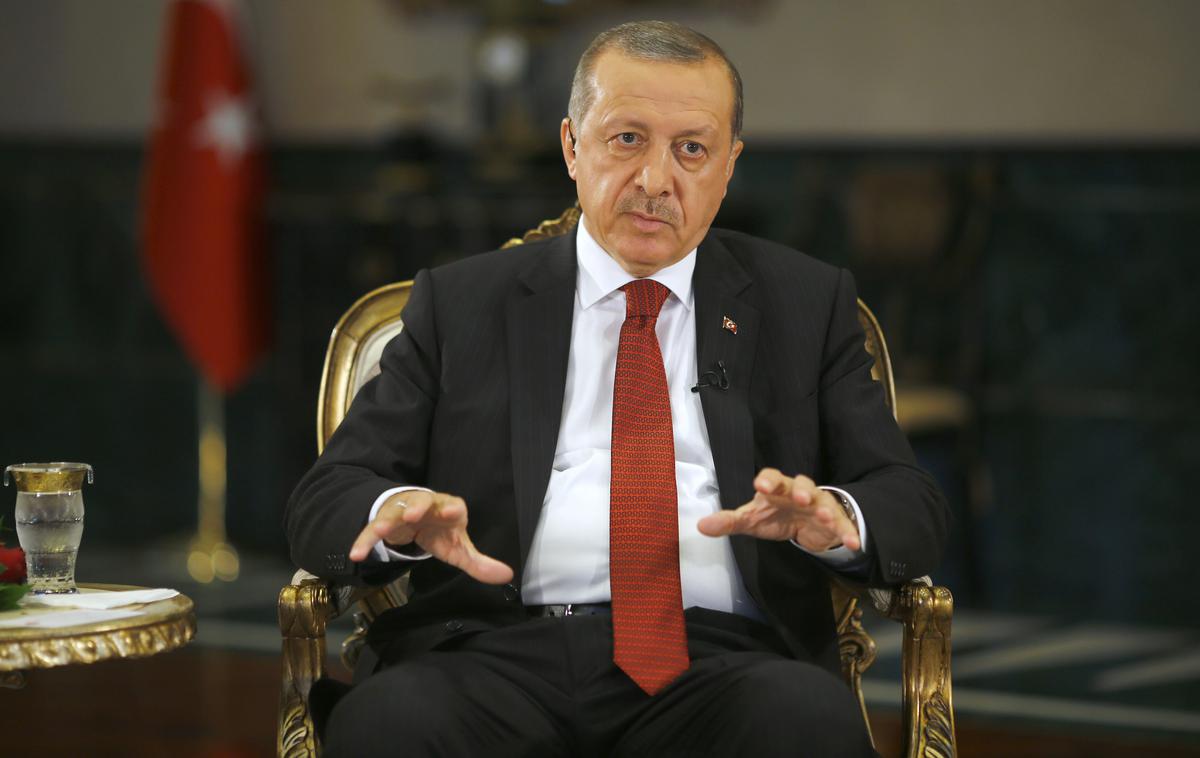 Erdogan | Foto Reuters