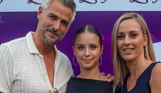 Miha Hercog novo izbranko že predstavil nekdanji ženi in hčerki