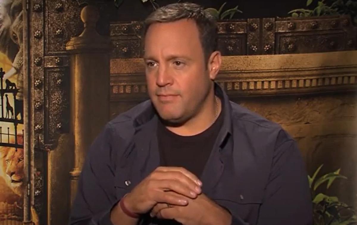 Kevin James | Foto Printscreen YouTube