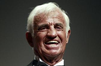 Jean-Paul Belmondo praznuje 80 let