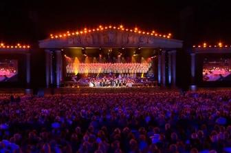 Carmina Burana za začetek Ljubljana festivala