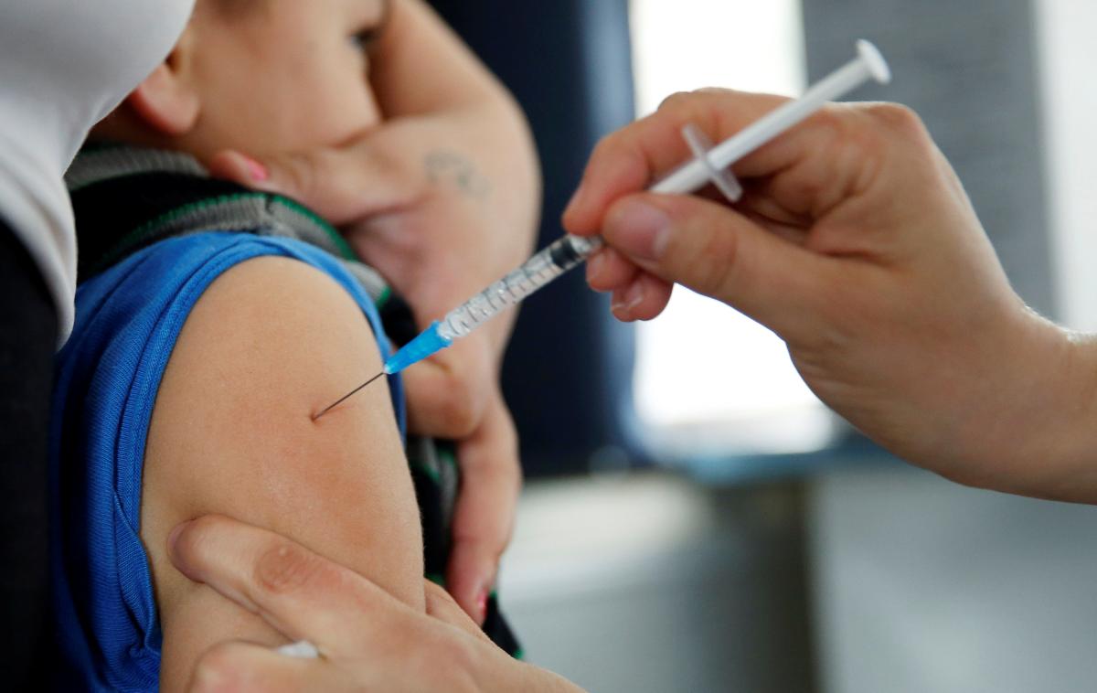 Cepljenje | Foto Reuters