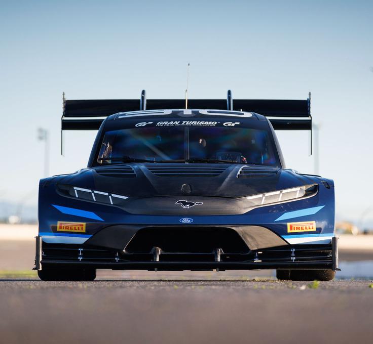 Ford Pikes Peak | Foto: Ford