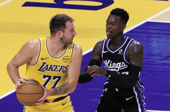 Po incidentu z Dončićem: Schröder se posmehuje razlagi NBA