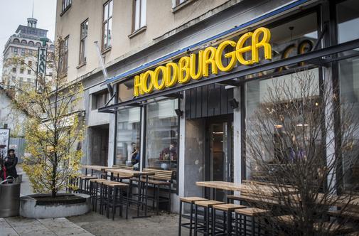 Hood Burger se je priselil v središče Ljubljane