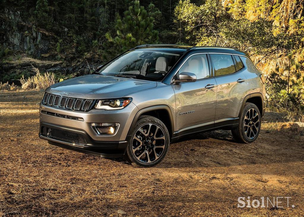 Jeep compass
