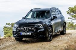 Mercedes kmalu z novo strategijo - kako zmanjšati odvisnost od Kitajske?