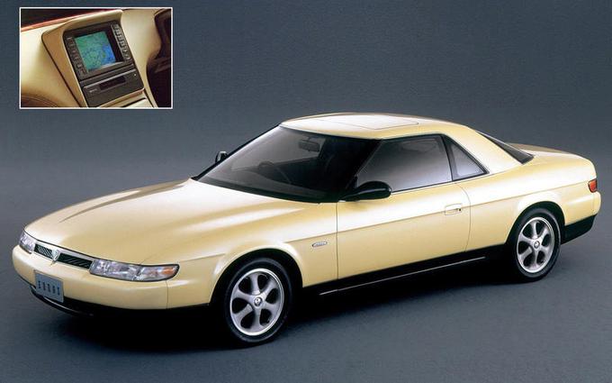 Mazda eunos cosmo | Foto: Mazda