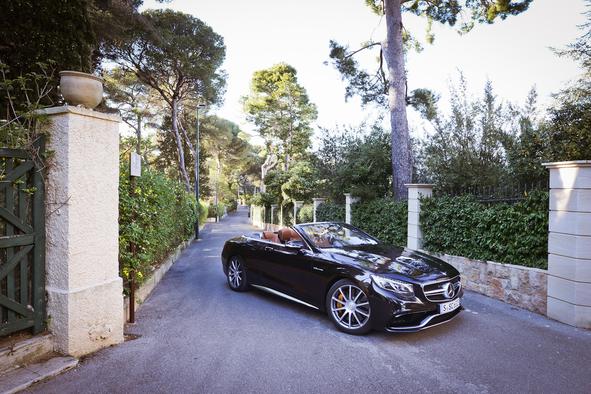 Mercedes-Benz S cabriolet - si ga bo privoščil tudi kateri od slovenskih milijonarjev?