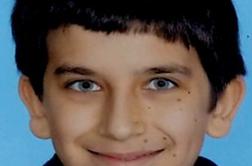 Neznano kam odšel 11-letni Cene iz Kranja. Ste ga videli?