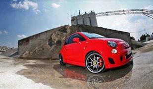 Pogea racing fiat 500