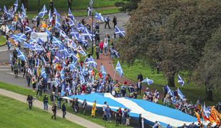 Posledice Brexita: Bo Škotska že naslednje leto postala neodvisna?