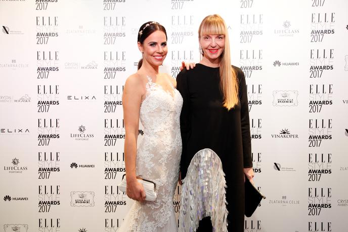 Elle Style Awards | Foto Aleksandra Saša Prelesnik, Primož Predalič