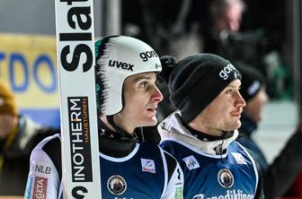 Po zapletu s smučmi Domna Prevca: Smučarska zveza Slovenije vlaga pritožbo na FIS