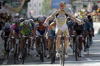 Greipel izkoristil zadnjo možnost za zmago