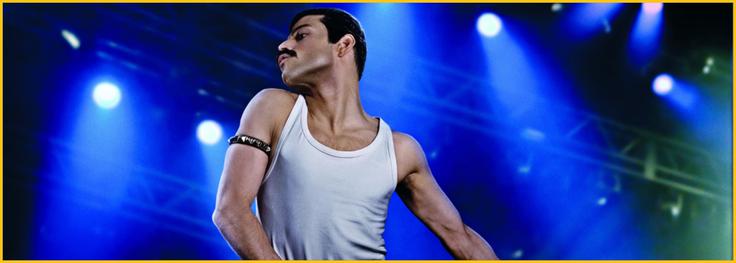Zgodba o Freddieju Mercuryju (Rami Malek) in skupini Queen – od njihovega meteorskega vzpona, prek Freddiejeve solo kariere, pa vse do legendarnega nastopa na Live Aidu leta 1985. Prejemnik oskarjev za najboljšega igralca, filmsko montažo, montažo zvoka in mešanje zvoka. • V ponedeljek, 3. 2., ob 8.25 na HBO 3.* │ Tudi na HBO OD/GO.

 | Foto: 